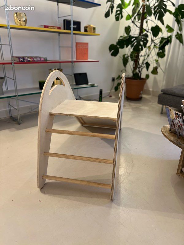 Toboggan intérieur enfant - Sklum (image 3)