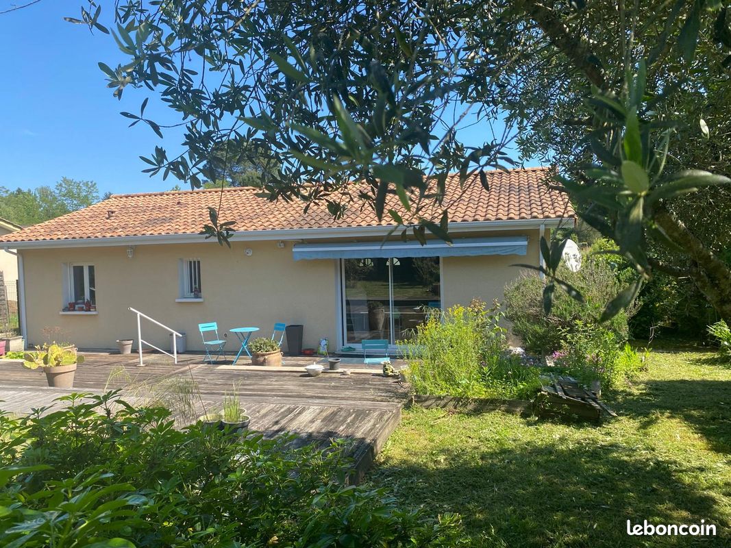 Maison 5 pièces 95 m² · à Bazas · 95 m² · 200 000 €