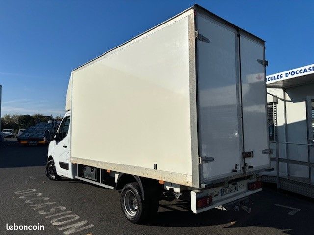 RENAULT Master 165 Caisse (image 7)