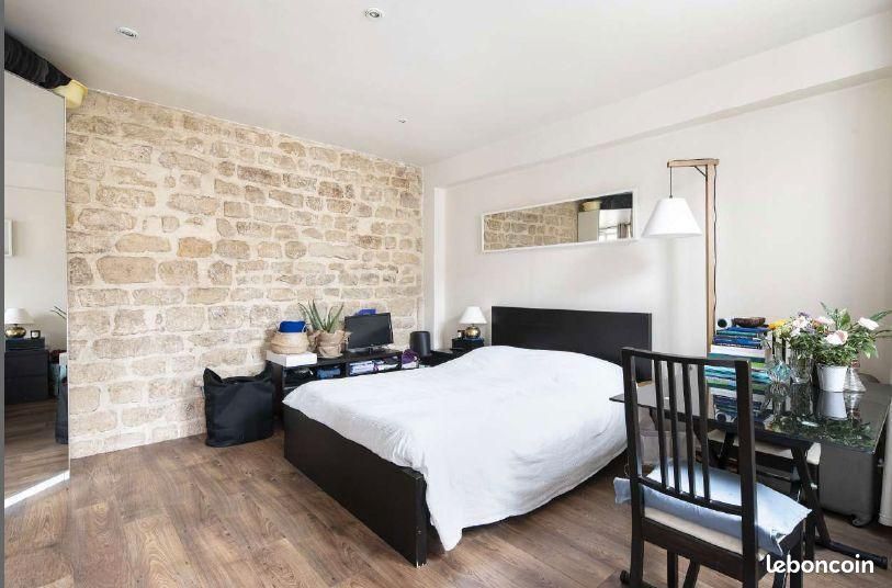 Appartement 1 pièce 23 m² · à Paris · 23 m² · 1 200 €