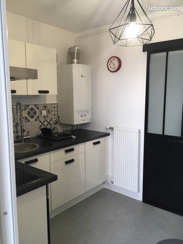 T3 centre ville entièrement meuble - Limoges 87000 (image principale 1)