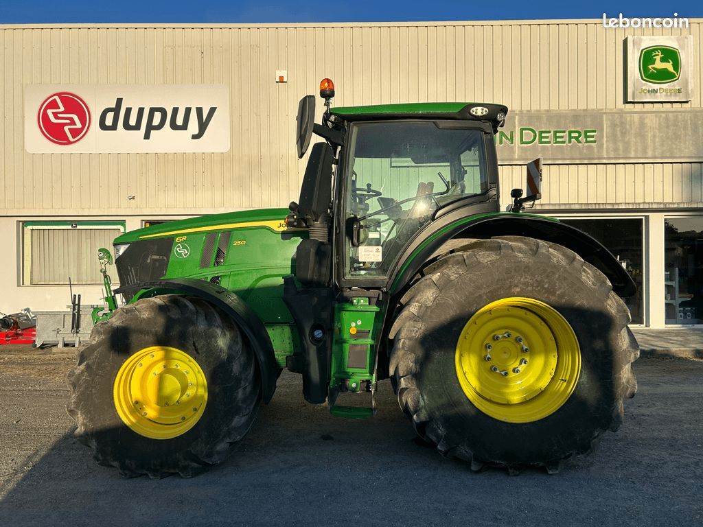 John Deere 6R250 (image 10)