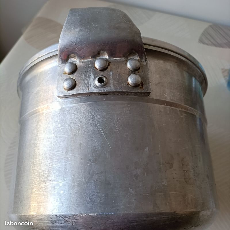 Fagor Duo Cocotte Minute Inox 6 Litres