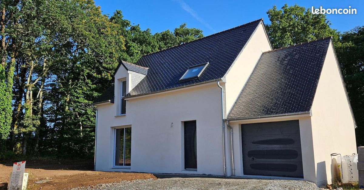 Maison 6 pièces 101 m² · à Saint-Molf · 101 m² · 232 500 €