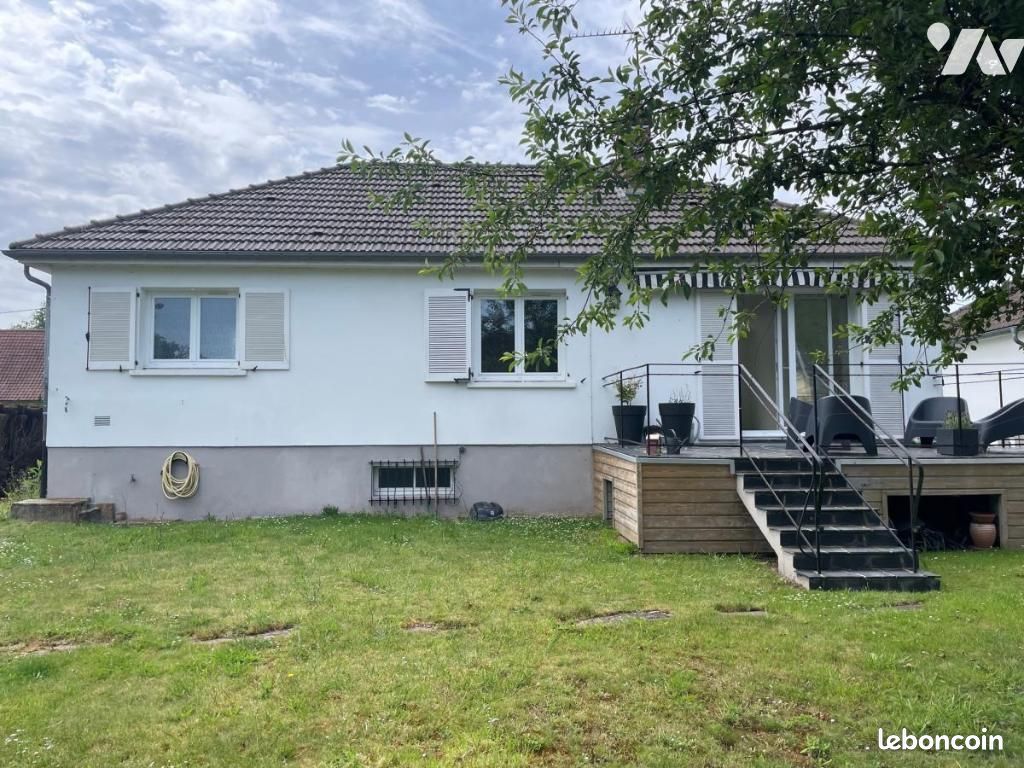 Maison 3 pièces 80 m² · à Caours · 80 m² · 236 250 €