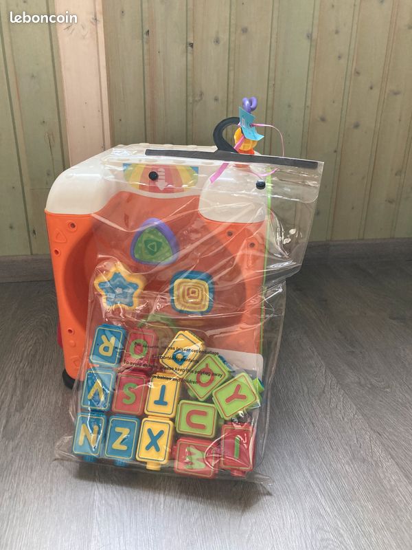 Cube multiactivité (image 3)
