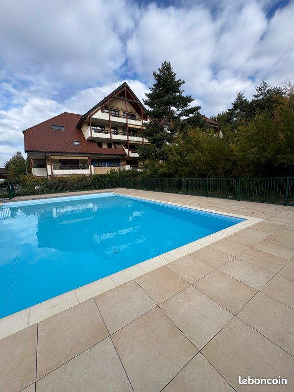 Appartement 4 pièces 83 m² · à Annecy · 83 m² · 2 180 €/mois