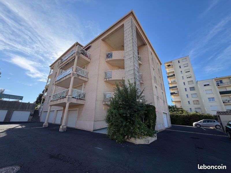 Appartement 3 pièces 65 m² · à Béziers · 65,3 m² · 159 000 €