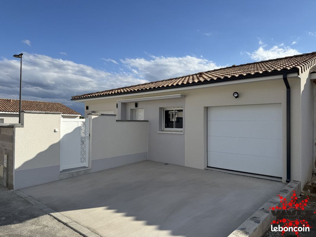 Maison 4 pièces 97 m² · à Bassan · 97 m² · 335 000 €