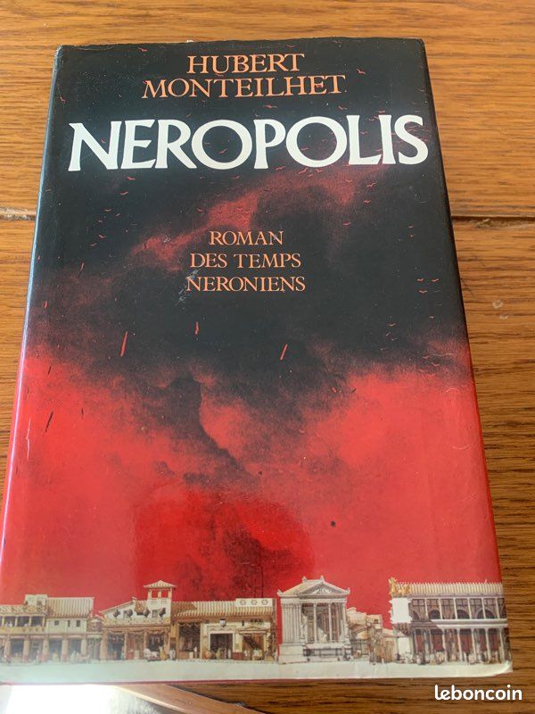Livre neropolis (image 1)