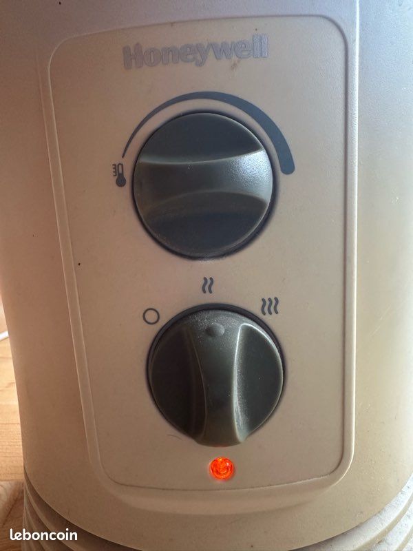 Radiateur soufflant Honeywell (image 4)