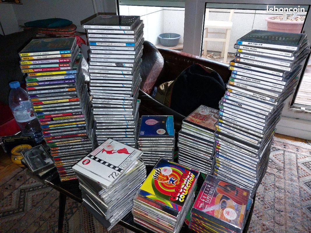 Collection bruitage et musique pour professionnels (image 8)
