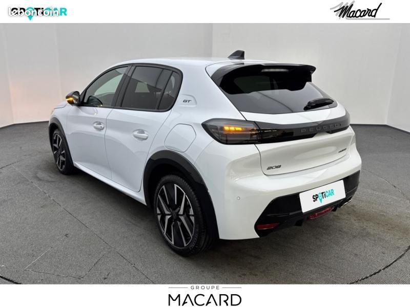 Peugeot 208 1.2 Hybrid 145ch GT e-DCS6 (image 7)