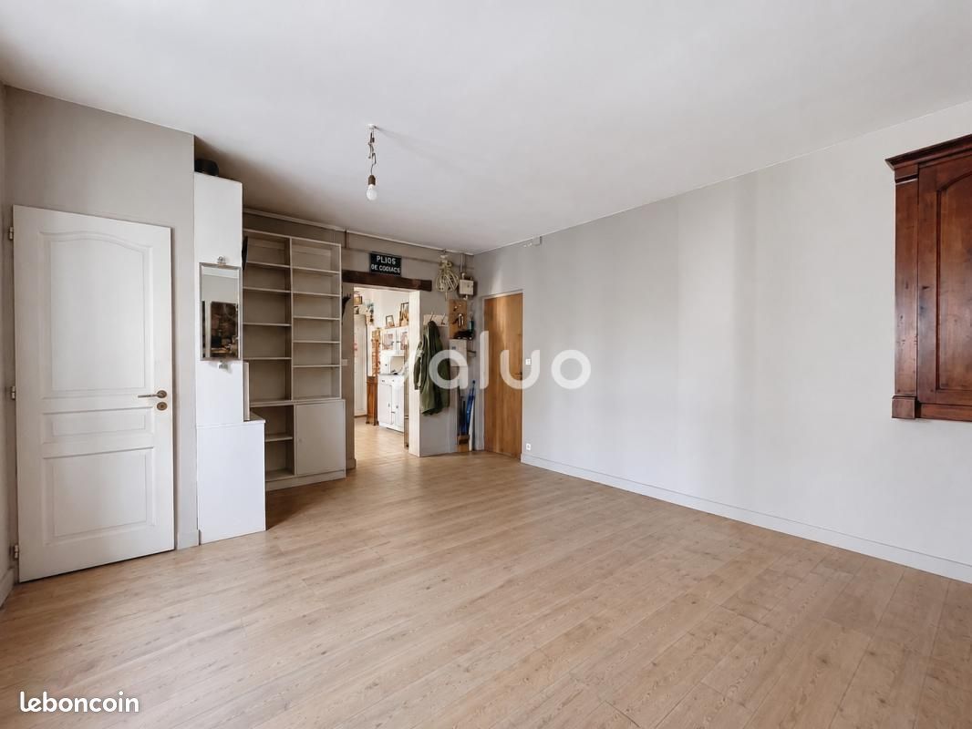 Duplex 4 pièces 96 m² (image 2)