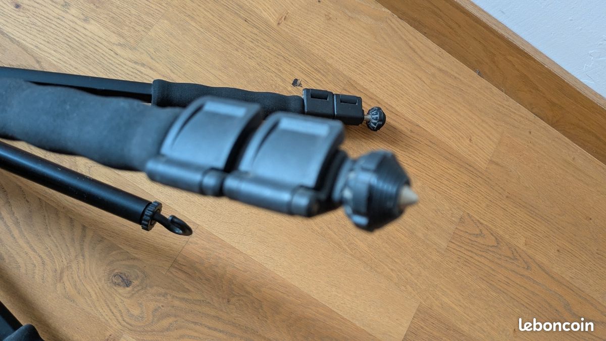 Trépied VANGUARD Alta1 (image 3)