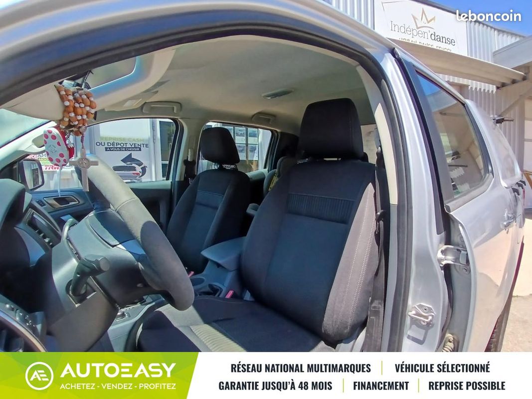 Ford Ranger XLT SPORT III (TKE) Phase 2 2.2 TDCI 16V Pick (image 7)