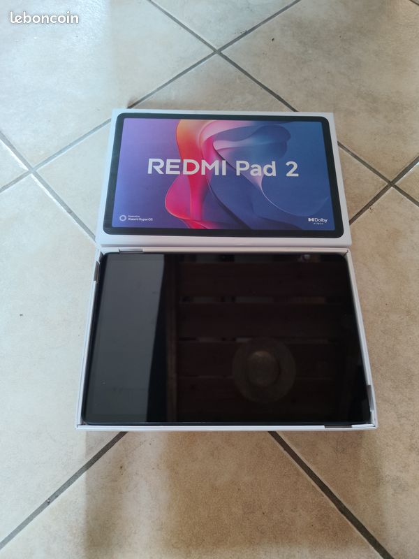 Tablette REDMI Pad 2 (image 1)