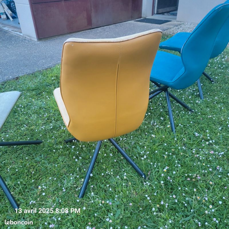 Lot de 6 chaises (image 3)