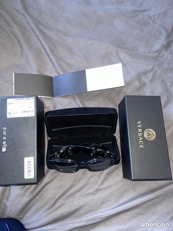 Lunette VERSACE MEDUSA BIGGIE (image 1)