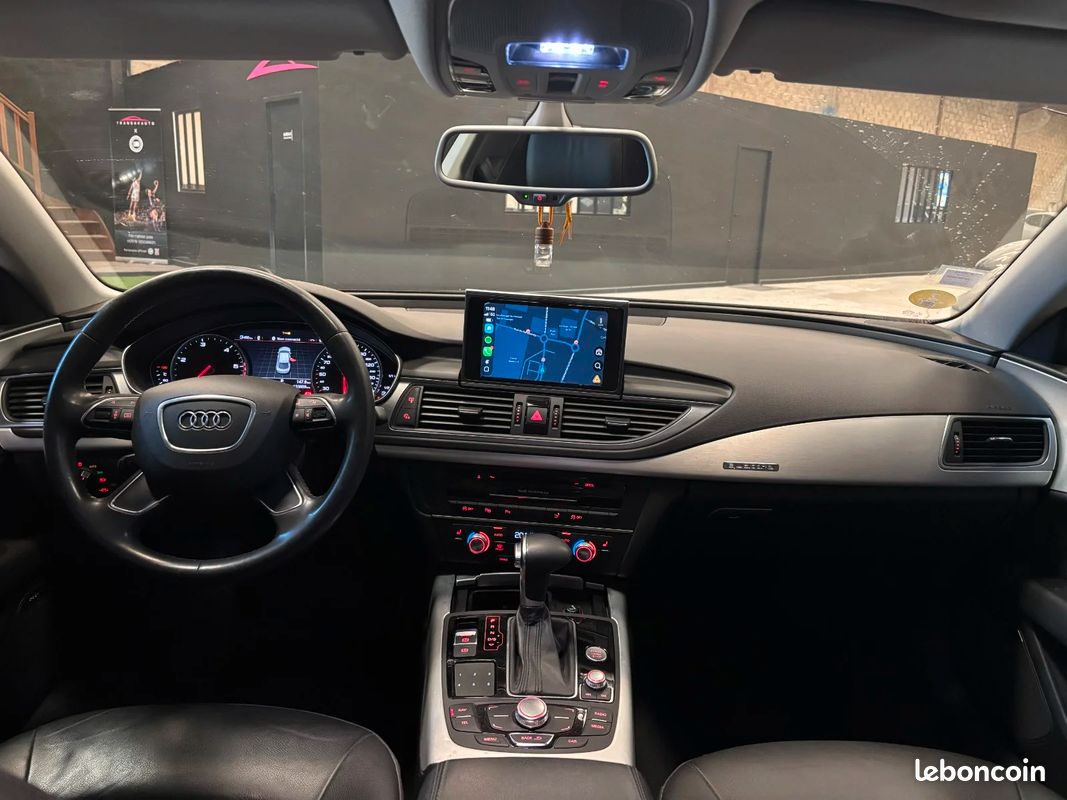 AUDI A7 SPORTBACK V6 3.0 TDI 204 Quattro Avus S tronic 7 *APPLE CARPLAY / TOIT OUVRANT (image 11)