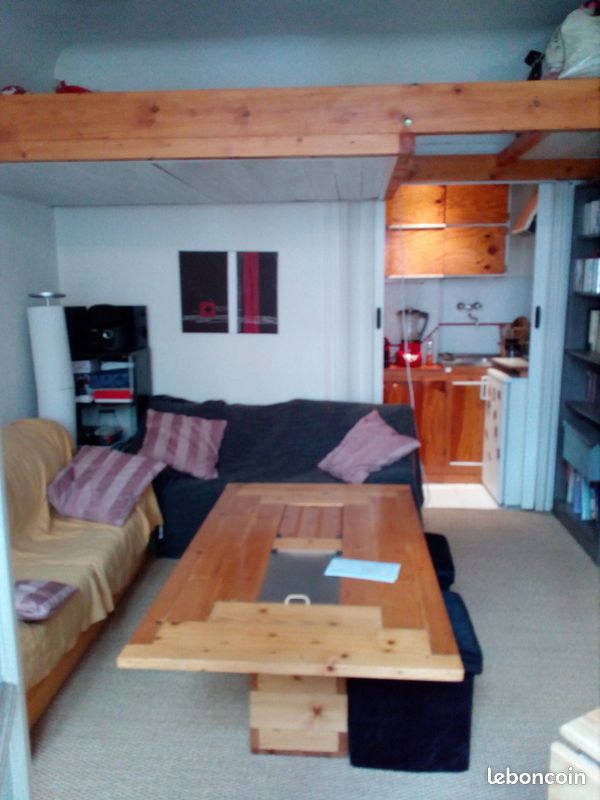 Appartement 1 pièce 23 m² · à Paris · 23 m² · 890 €/mois