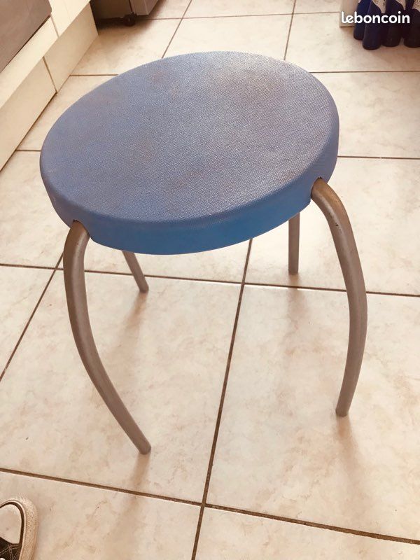 Tabourets lot de 4 (image 1)