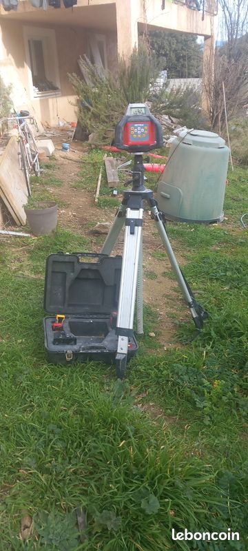 à vendre niveau lazer (image 1)