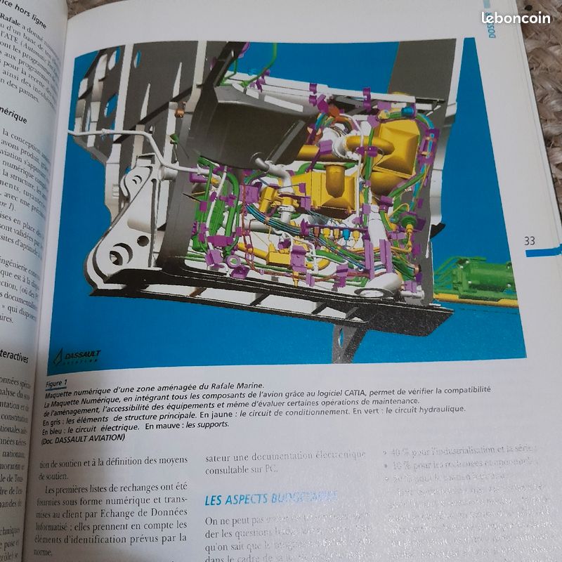 Aéronautique Astronautique Bourget 1997 (image 7)
