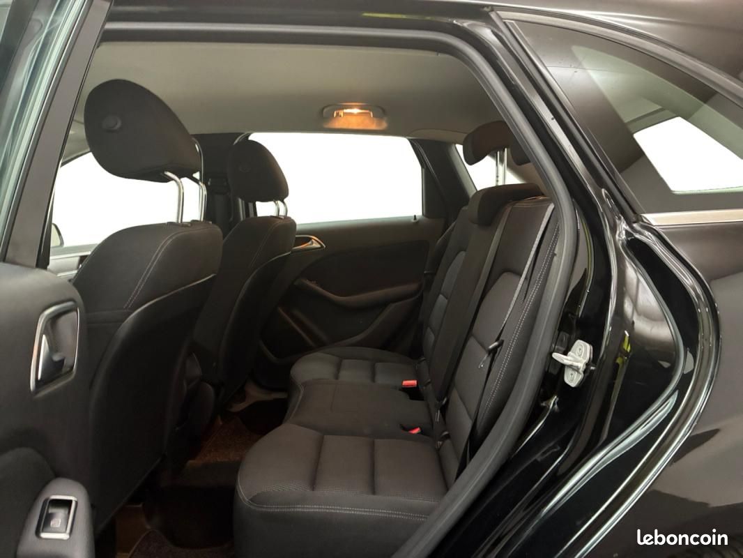 Mercedes Classe B 180 CDI Design 7-G DCT A G DCT A (image 14)