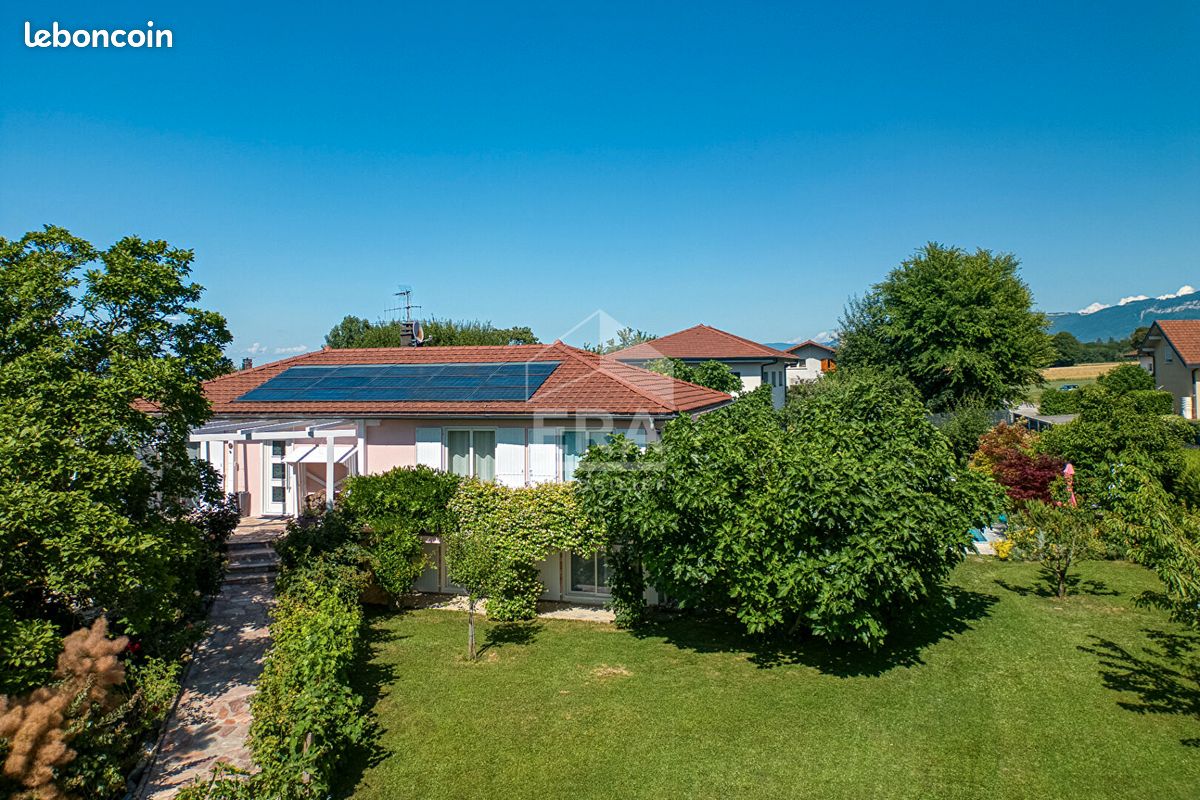 Maison 7 pièces 166 m² · à Viry · 166 m² · 947 000 €