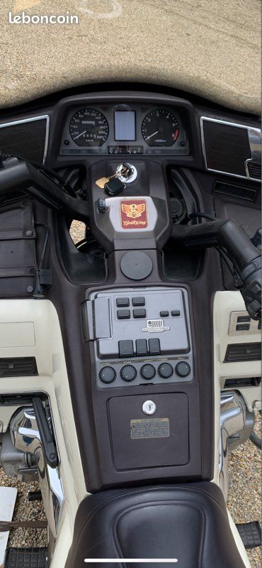 Moto Honda Goldwing GL15100 (image 3)