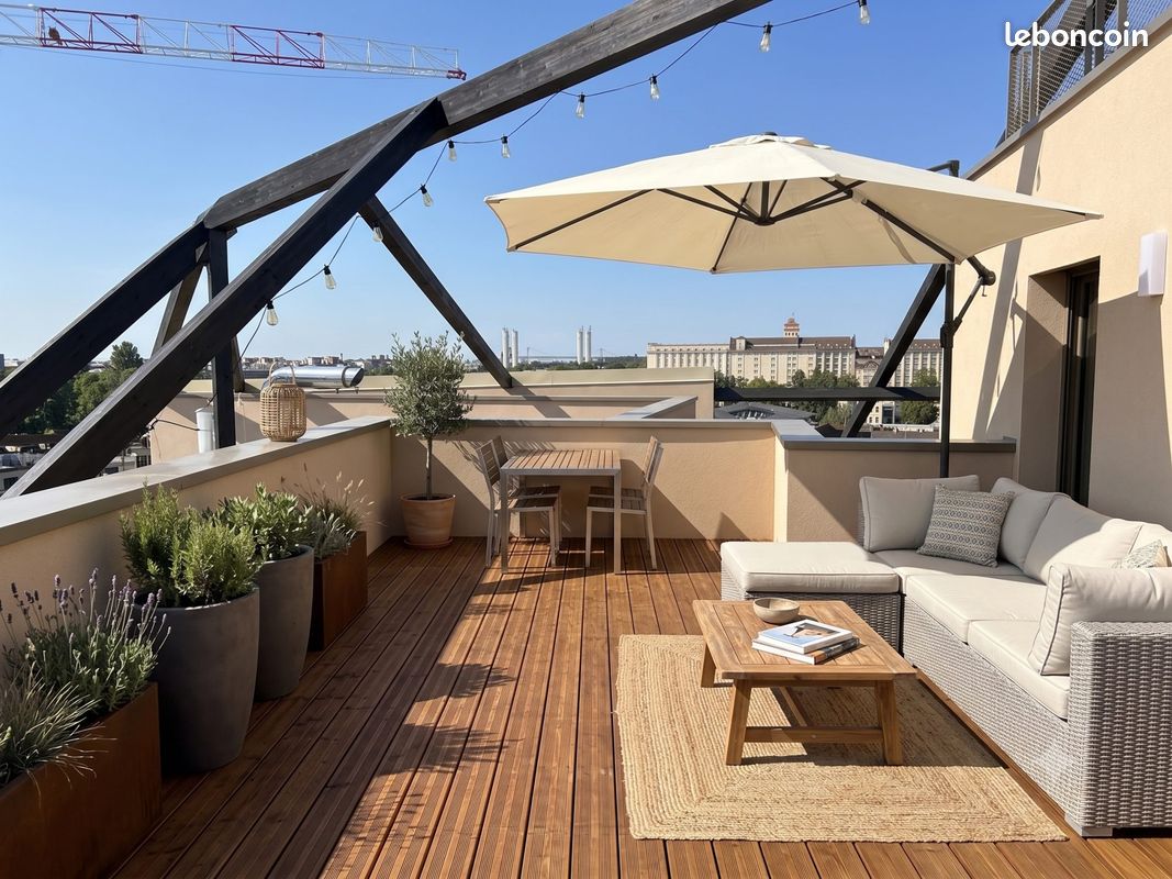 Appartement 3 pièces 77 m² · à Bordeaux · 77 m² · 378 000 €