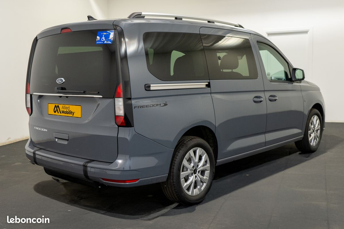 Ford Connect Freedom RS (image 2)