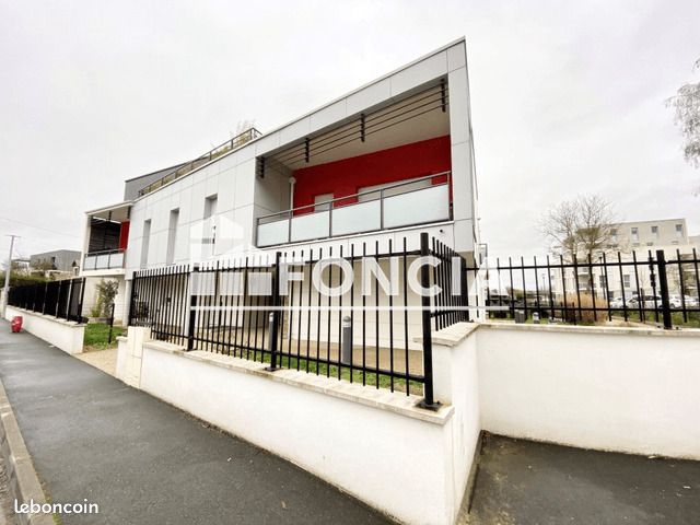 Appartement 3 pièce(s) 58 m²à louer Tours