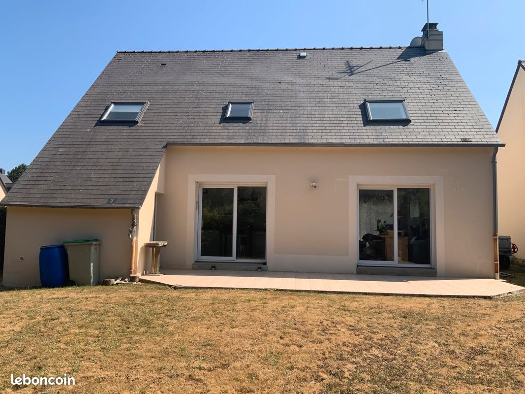Maison 7 pièces 125 m² · à Orvault · 125 m² · 469 000 €