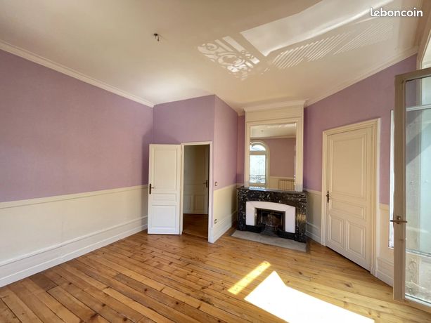 Appartement 3 pièces 95 m²