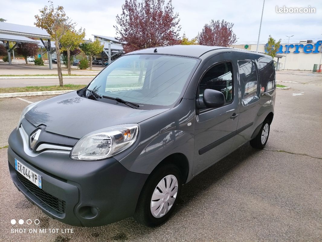 Kangoo maxi 1.5 dci 110cv r-link (image 1)
