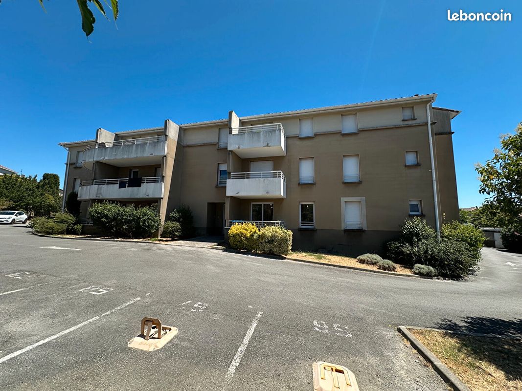 Appartement 2 pièces 38 m² · à Carcassonne · 38 m² · 595 €