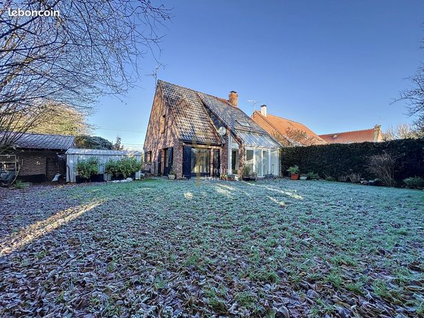 Maison 5 pièces 132 m²