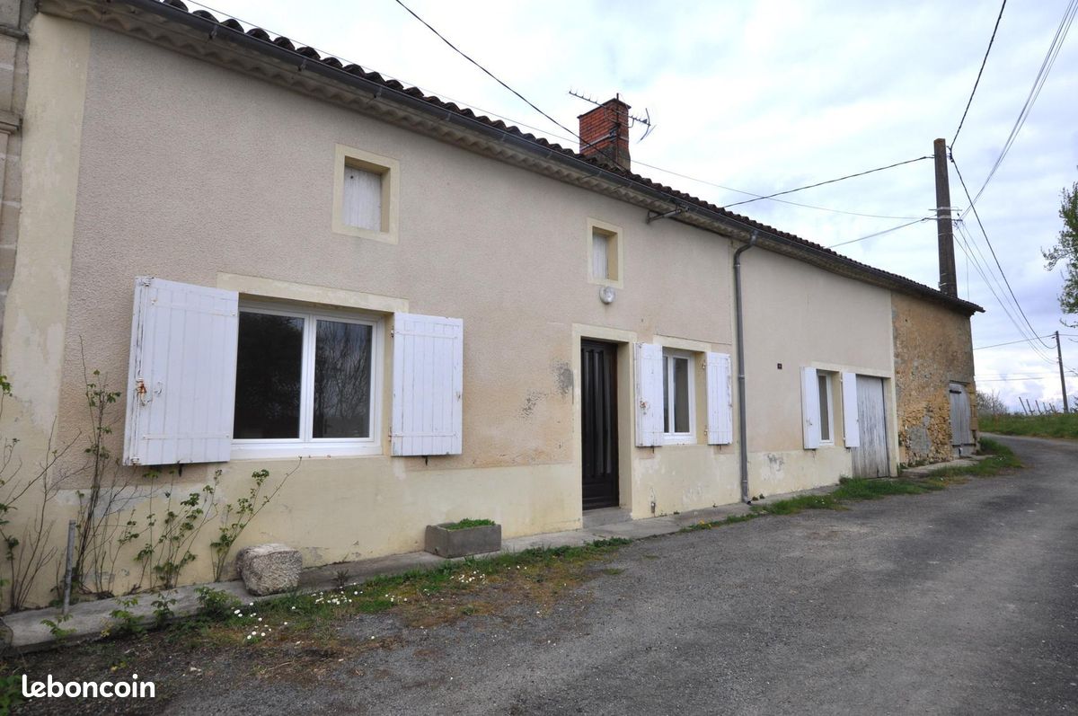 Maison 4 pièces 92 m² · à Soulignac · 92 m² · 760 €/mois
