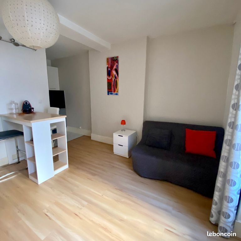 Appartement 1 pièce 21 m² · à Dijon · 21 m² · 455 €/mois