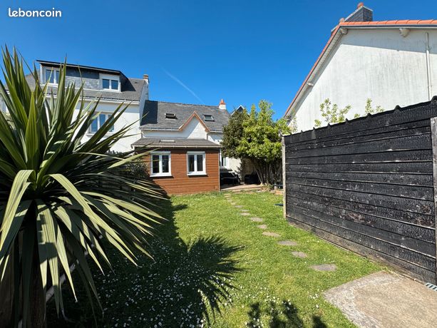 Maison - 123 m2 - 6 pièces