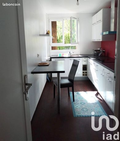 Appartement 4 pièces 73 m²
