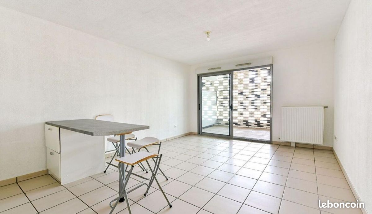 Appartement 1 pièce 29 m² · à Blagnac · 29 m² · 611 €