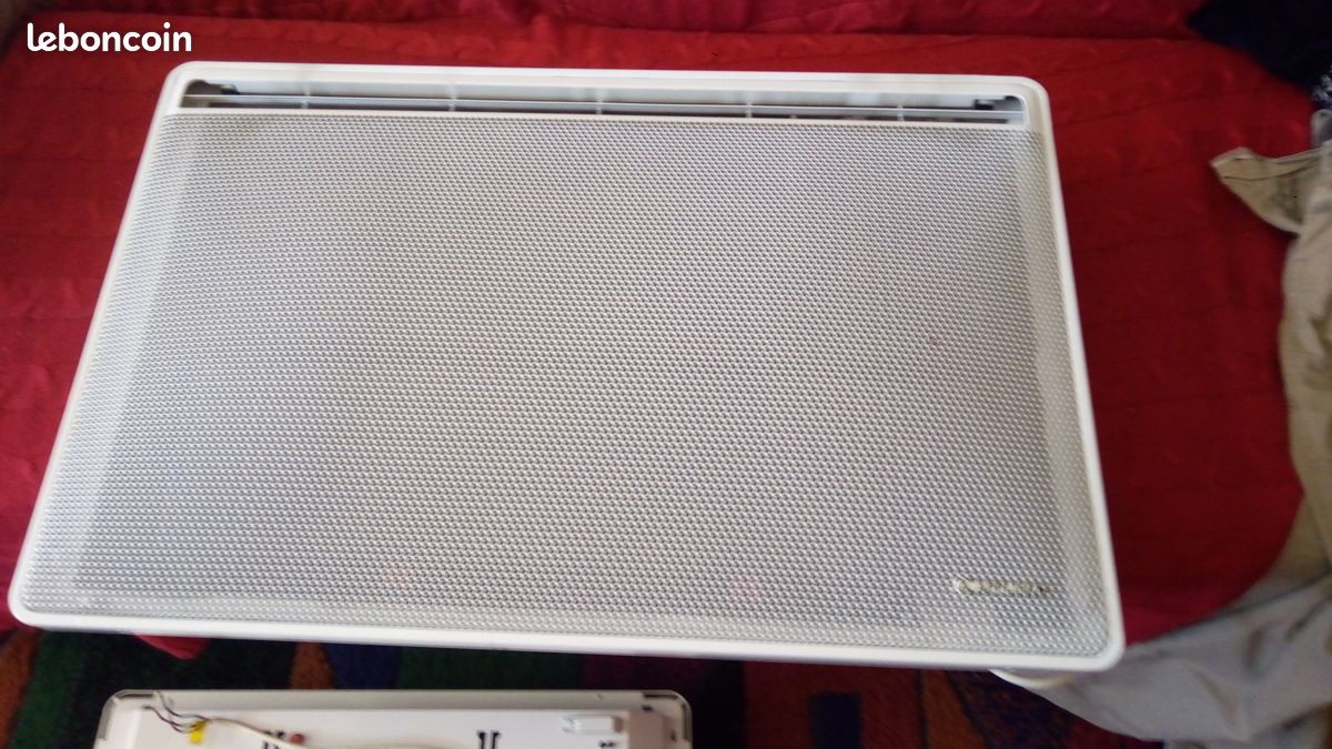 Vends lot de radiateurs électriques (image 2)