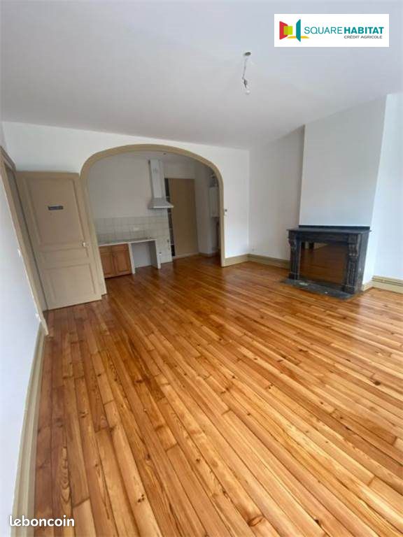Appartement 3 pièces 102 m² · à Tarbes · 102 m² · 650 €/mois