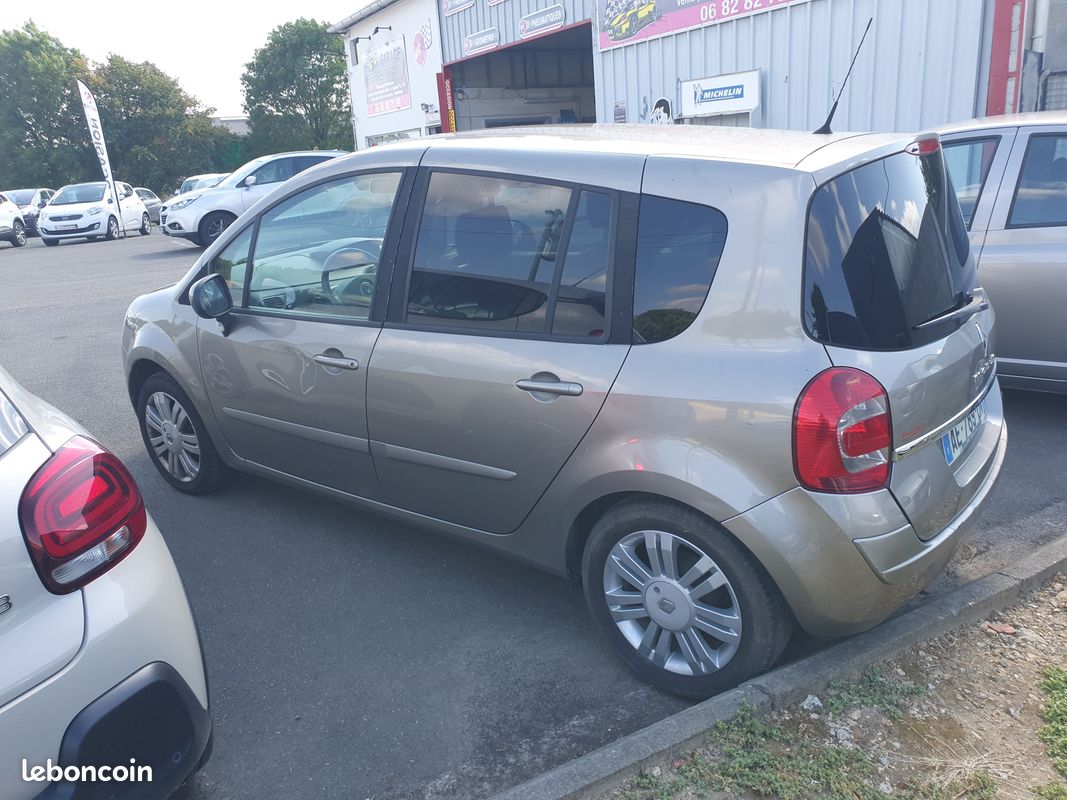 Renault grand modus 1.5 dci 85 (image 3)
