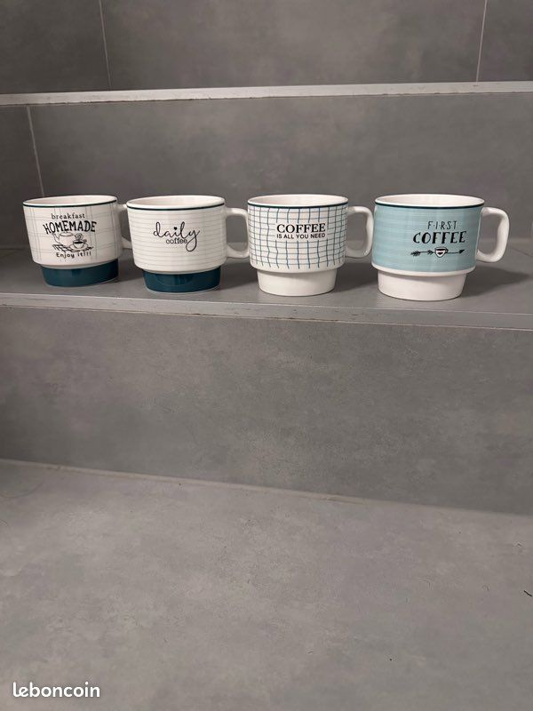 Service à café (image 3)