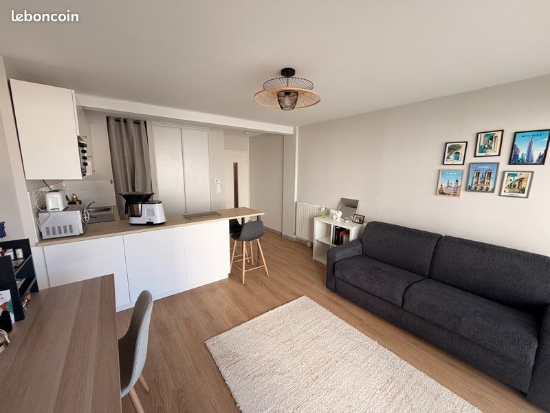 Appartement 1 pièce 31 m² · à Rennes · 31 m² · 700 €
