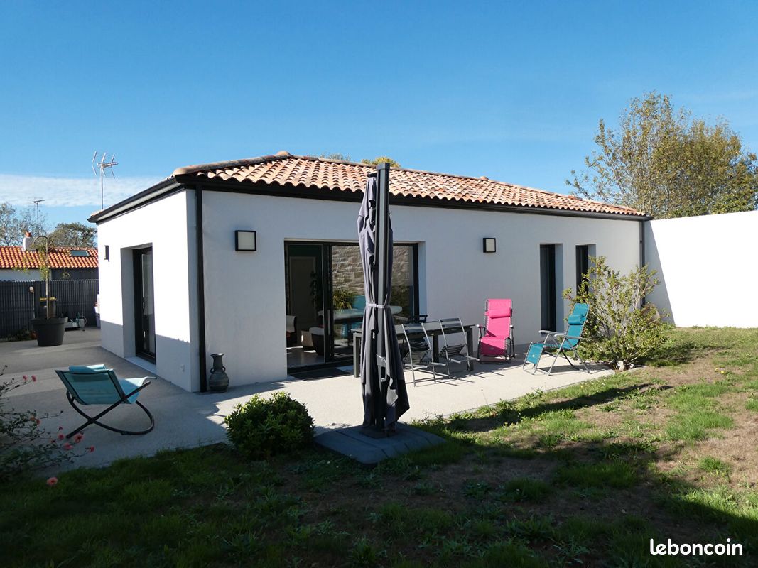 Maison 4 pièces 84 m² · à Saint-Père-en-Retz · 84 m² · 315 000 €